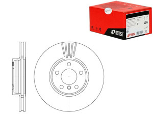 Tarcze Hamulcowe Remsa 34116765457 34116750713 341