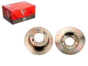 Tarcze Hamulcowe 2szt. Citroen Xm 2.0-3.0 05.89-10