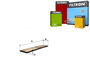 Filtr Kabinowy Bmw Filtron