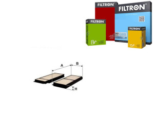 Filtr Kabinowy Mazda 5 Filtron