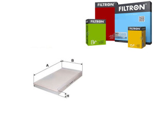 Filtr Kabinowy Mercedes Filtron