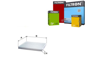 Filtr Kabinowy Nissan Suzuki Filtron