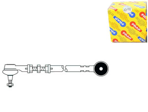 Końcówka Drążka Prawa Audi 100 200 A6 Frap