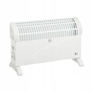 Grzejnik elektryczny konwektor 1,5 KW termostat