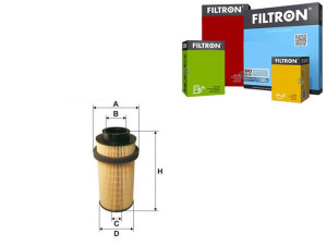 Filtr Paliwa Daf 75cf-ser 00- Filtron