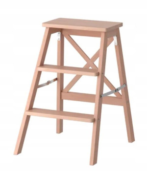 Ikea bekvam schodek 3 stopnie drabina podest