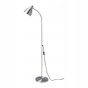Ikea lersta lampa stojąca podłogowa do salonu