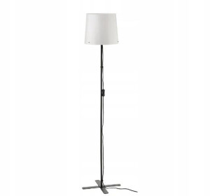 Ikea lampa barlast podłogowa do salonu 150 cm LOFT
