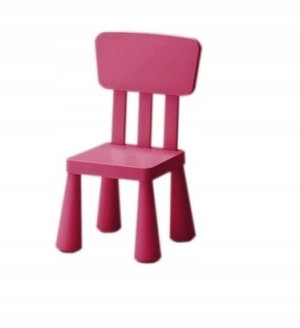 IKEA krzesełko krzesło mammut dzieciece dziecka