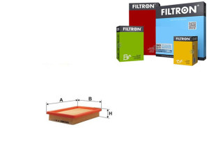 Filtr Powietrza Mazda 323 1.7td 94- Filtron