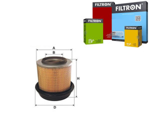 Filtr Powietrza Mercedes 811-1813 Filtron