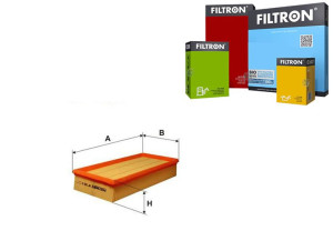 Filtr Powietrza Saab Filtron
