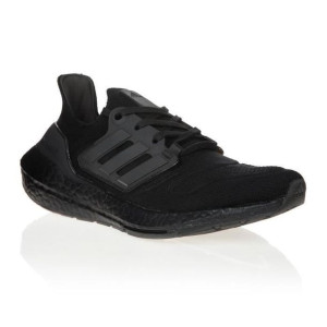 Buty do biegania - ADIDAS - ULTRABOOST 22 - Kobiety - Czarny na czarnym