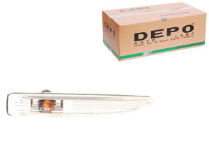 Kierunkowskaz Bmw 7 E65 E66 E67 01-08 Pr Biały Dep