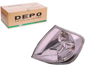 Kierunkowskaz Vw Polo 97-01 Le Przezroczysty Depo