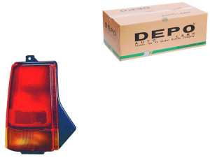 Lampa (część Zewnętrzna Kolor Kierunkowskazu Pomar
