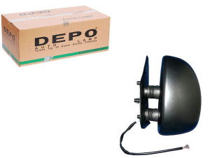Lusterko Pr Fiat Ducato 02-06 Depo