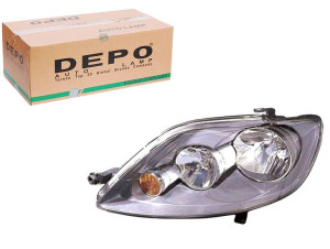 Reflektor Golf Plus H7 H7 05-13 Le Kierunkowskaz Ż