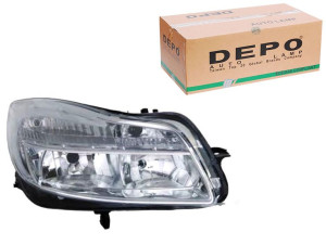 Reflektor Opel Insignia A 07.08-03.17 Pr Depo