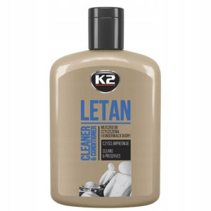 Balsam do pielęgnacji tapicerki skórzanej K2