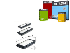 Filtr Kabinowy Citr Evasion Peug 806 Fiat Ulysse K