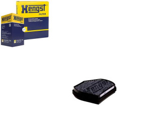 Filtr Kabiny Z Węglem Mercedes C T-model (s202) C