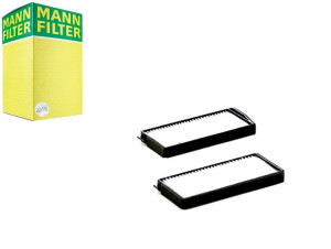 Filtr Kabiny Mazda Demio 1,3 Mann-filter
