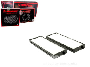 Filtr Kabinowy Hyundai I20 1.2 Nipparts Nipparts