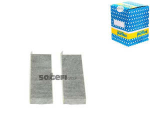 Filtr Kabiny Peugeot Partner 08- Kpl. Z Aktywnym W