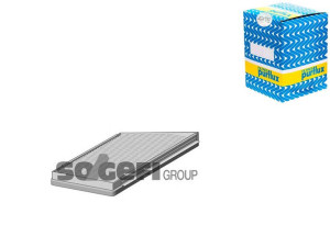 Filtr Kabiny Mercedes W203 00- Purflux