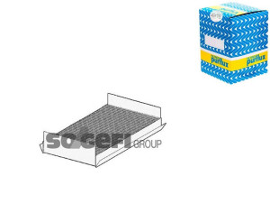 Filtr Kabiny Smart City-coupe Cabrio Fortwo 98-07