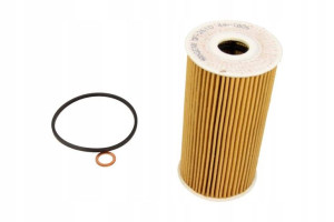 Filtr Oleju Chrysler Voyager Wrangler Cherokke 2.8crd 07- Maxgear