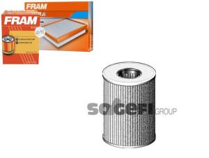 Filtr Oleju Audi A4 A6 8 3.2 Fsi Fram Fram