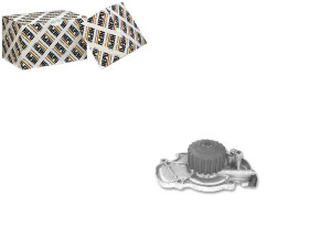 Pompa Wody Honda Accord Iv Accord V Accord Vi Odys