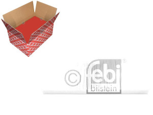 Filtr Kabinowy Citroen Peugeot Febi Bilstein