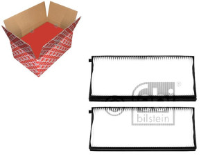 Filtr Kabinowy Kia Febi Bilstein
