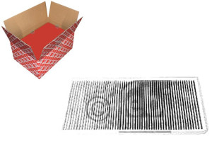 Filtr Kabiny Bmw E53,x5 Febi Bilstein