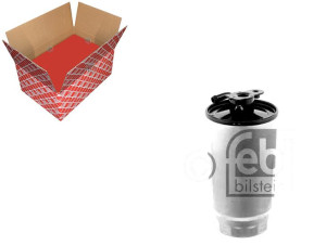 Filtr Paliwa Bmw M47 M57 E39 E Febi Bilstein