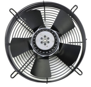 Wentylator przemysłowy osiowy pchający (tłoczący)  OLVENT 250mm 230V
