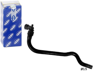 Przewód Nagrzewnicy Citroen Peugeot C-elysee C2 C3