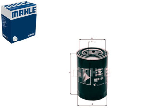 Filtr Oleju Mitsubishi Hyundai Mahle