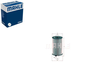 Filtr Oleju Jaguar Land Rover Mahle