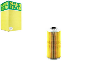 Filtr Oleju Bmw M21 324 524d Td Mann-filter