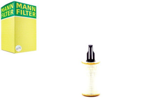 Filtr Oleju Mercedes M276 Cl500 11- Mann-filter