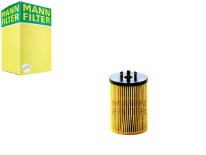 Filtr Oleju Bmw N62b36 44 48a Mann-filter