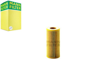 Filtr Oleju Mercedes M275 5,5 6,0 Mann-filter