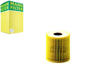Filtr Oleju Nissan Primera 2,2 Mann-filter