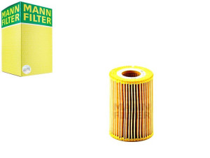 Filtr Oleju Mercedes Om642 W211 Mann-filter