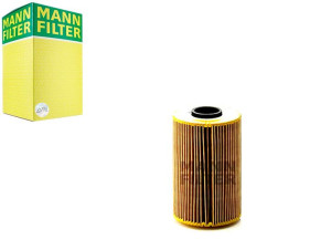 Filtr Oleju Bmw M30 2,8 3,0 3,5 4,5b Mann-filter