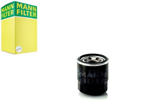 Filtr Oleju Hyundai Atos Prime 99- Getz 05- Mann-f